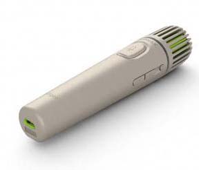 Soundfield Charger mit Geräten